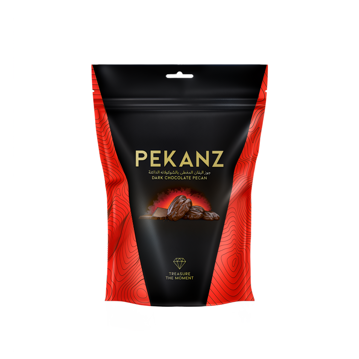 Dark Chocolate Pecan