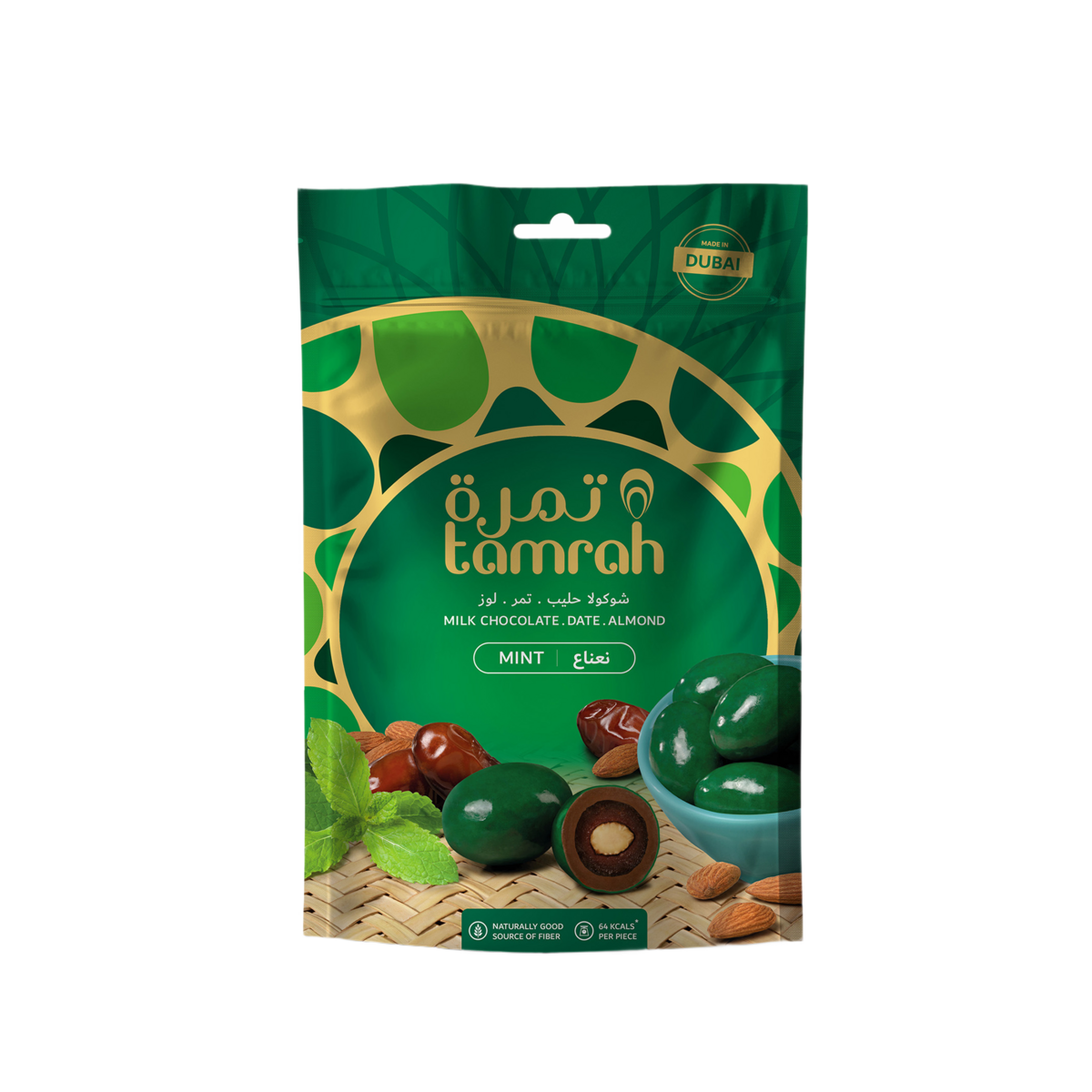 Mint Chocolate Date & Almond
